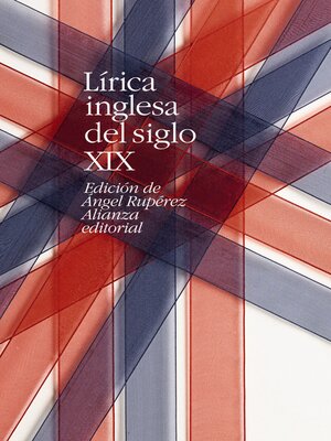 cover image of Lírica inglesa del siglo XIX